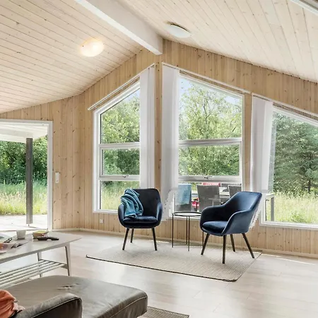 4 Bedroom Stunning In * Fjerritslev