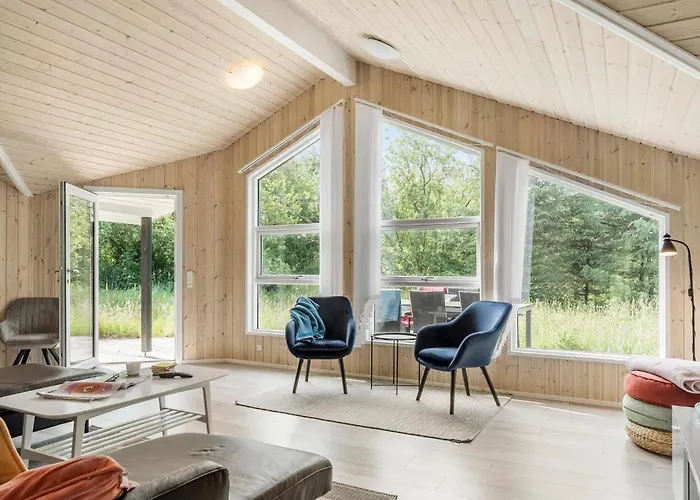 4 Bedroom Stunning In * Fjerritslev